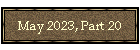 May 2023, Part 20