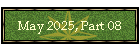 May 2025, Part 08