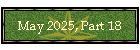 May 2025, Part 18