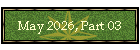 May 2026, Part 03