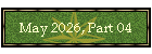 May 2026, Part 04