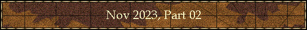 Nov 2023, Part 02