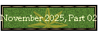 November 2025, Part 02