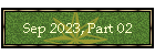 Sep 2023, Part 02