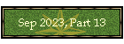 Sep 2023, Part 13