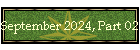 September 2024, Part 02
