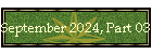 September 2024, Part 03