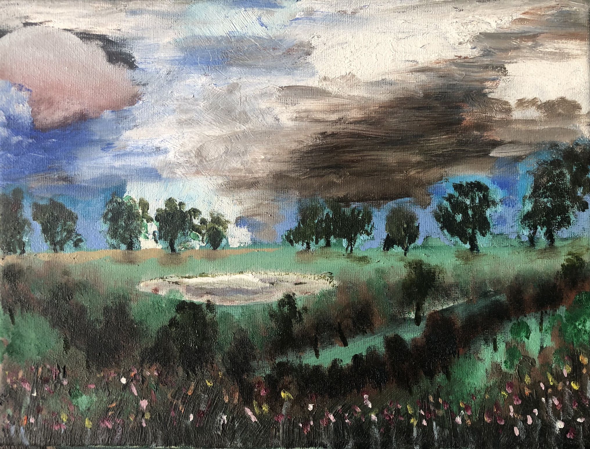 Imagination landscape